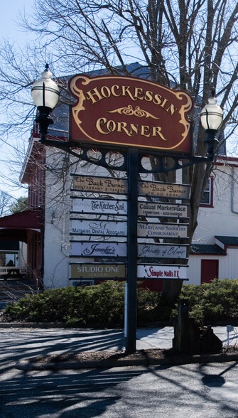 Primary Photo Of 1220 Old Lancaster Pike, Hockessin Storefront Retail Office For Sale