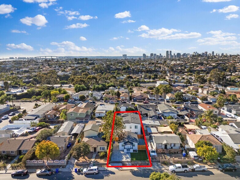 More Photos Of 322 S Pardee St, San Diego Apartments For Sale