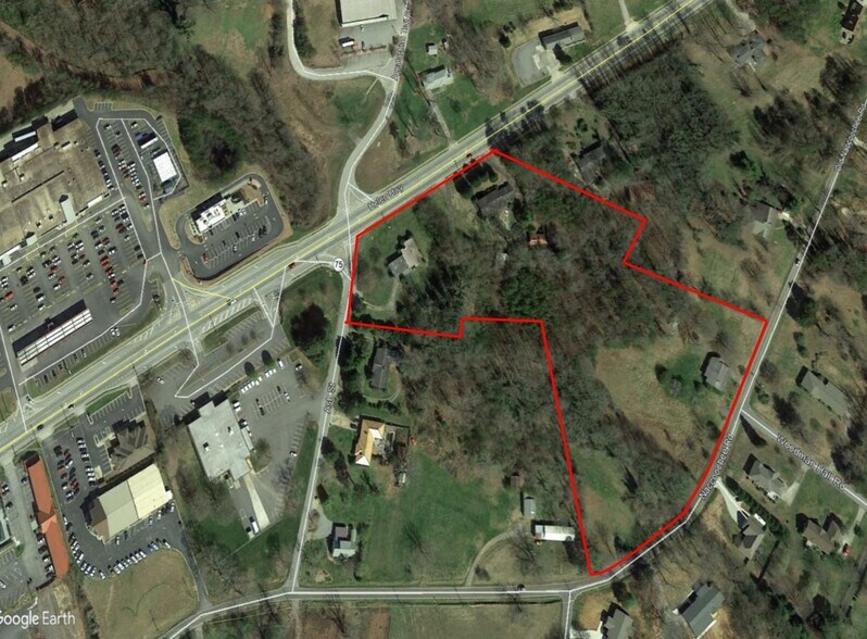 More Photos Of 130 Highway 75, Cleveland Land For Sale