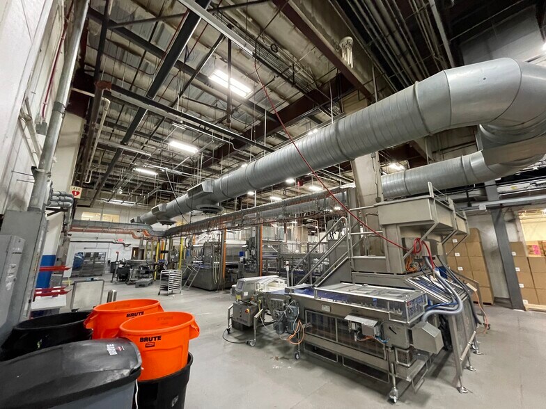 More Photos Of 299 Pepsi Rd, Manchester Food Processing For Lease