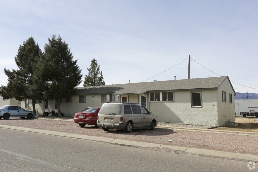 More Photos Of 412-422 Arrawanna St, Colorado Springs Apartments For Sale