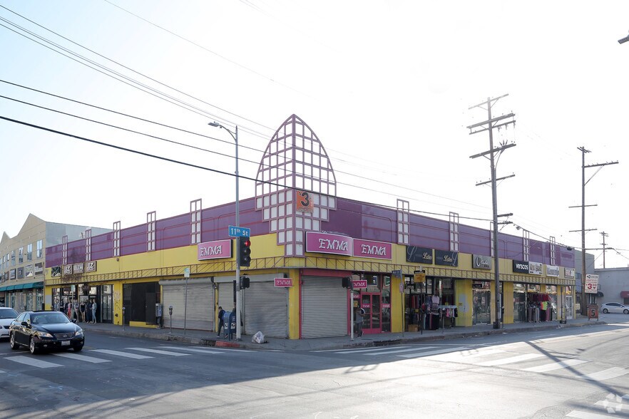 Primary Photo Of 501 E 11th St, Los Angeles Storefront Retail Office For Sale