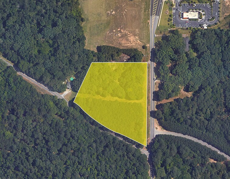 Primary Photo Of 3207 Turner Hill Rd, Lithonia Land For Sale