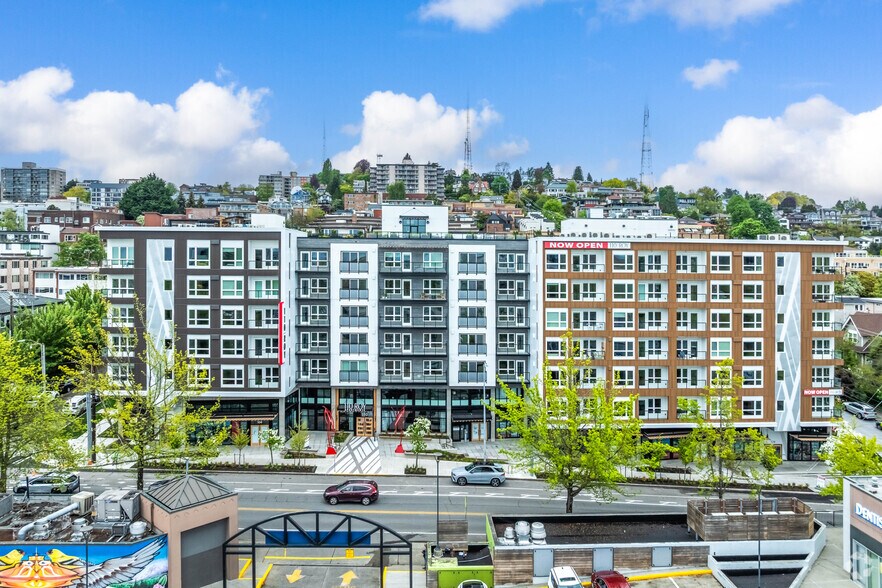 More Photos Of 110 Roy St, Seattle Apartments For Lease