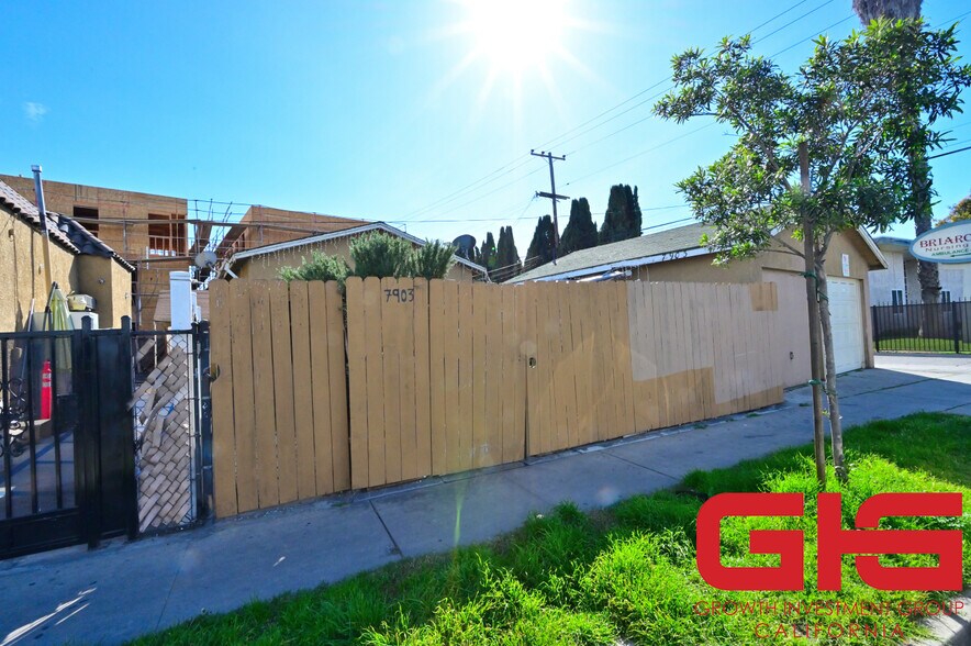 More Photos Of 7901 Eastern Ave, Bell Gardens Storefront Retail Residential For Sale