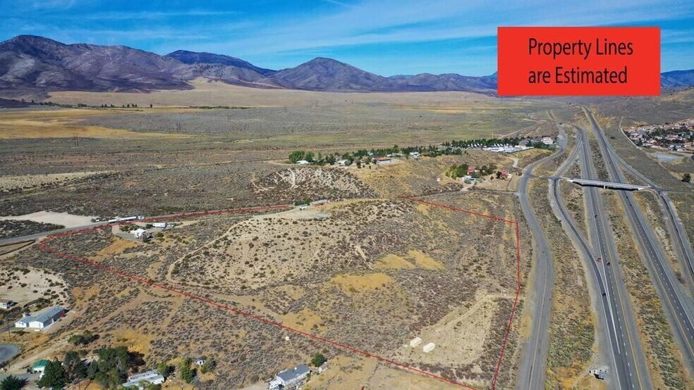 More Photos Of 18500 S Reno Park Blvd, Reno Land For Lease