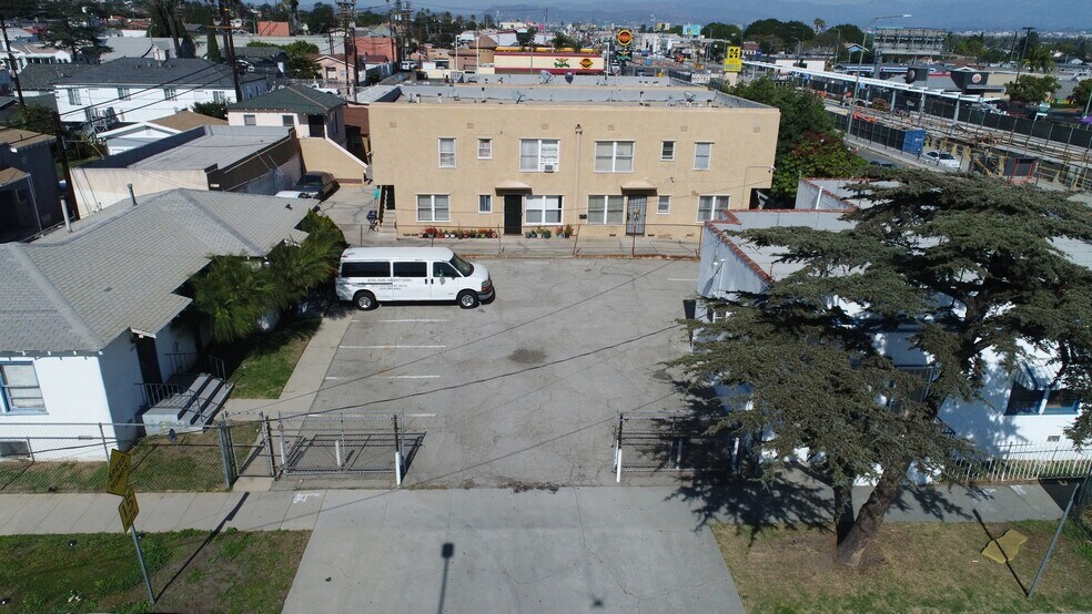 More Photos Of 5879 Crenshaw Blvd, Los Angeles Land For Sale