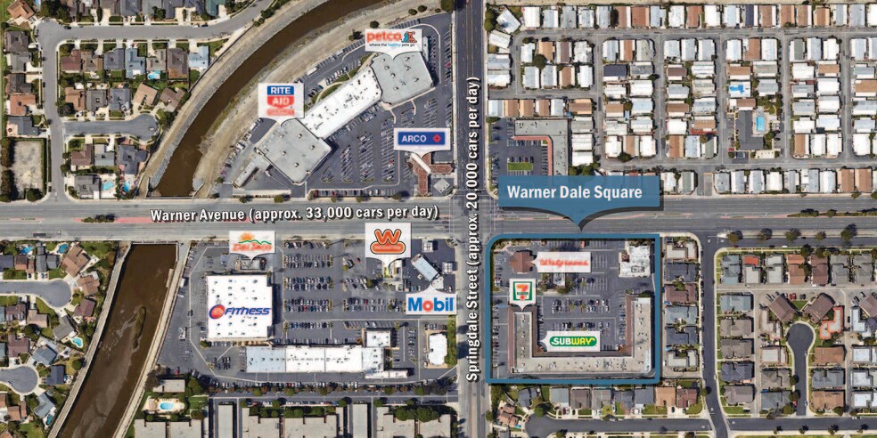 More Photos Of 6010-6094 Warner Ave, Huntington Beach Unknown For Lease