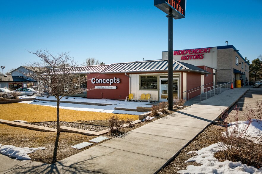 Primary Photo Of 5440-5450 Arapahoe Ave, Boulder Freestanding For Lease