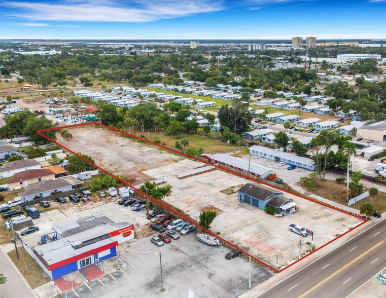 Primary Photo Of 1510 8th Ave W, Palmetto Land For Sale