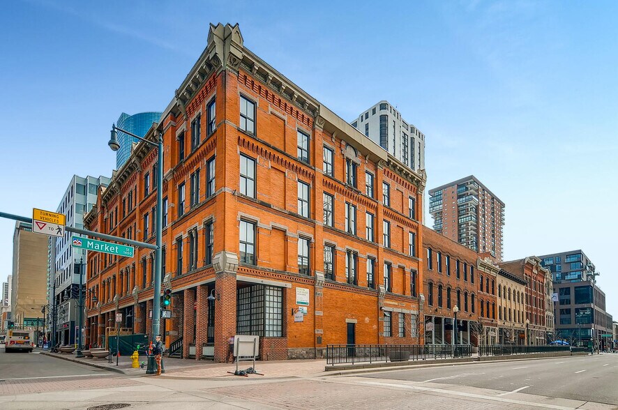 More Photos Of 1624 Market St, Denver Office For Lease