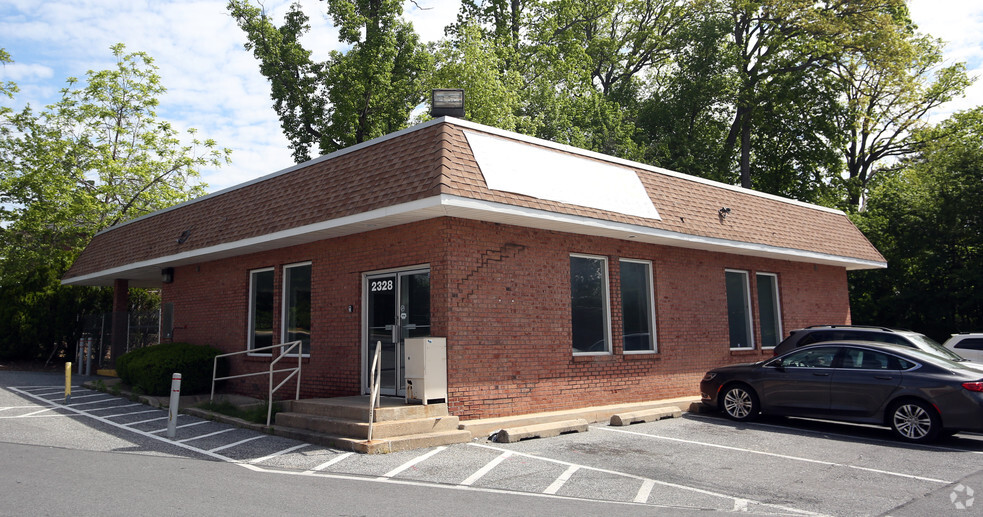 Primary Photo Of 2328 Smith Ave, Baltimore Bank For Lease