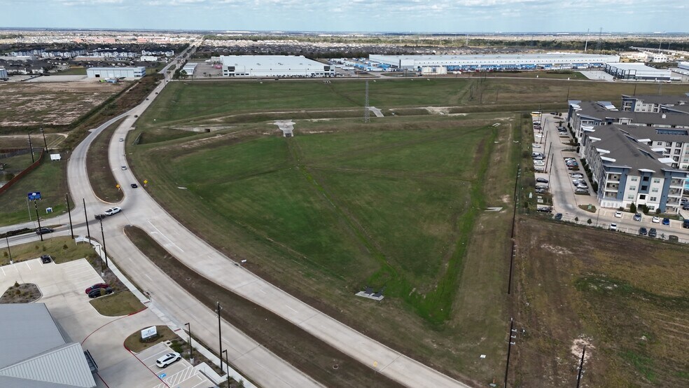 More Photos Of 3321 Peek Rd, Katy Land For Sale