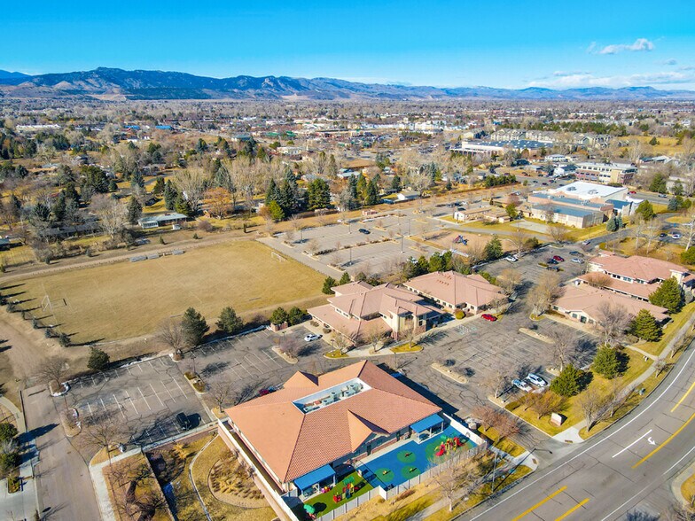 More Photos Of 4745 Boardwalk Dr, Fort Collins Medical For Lease