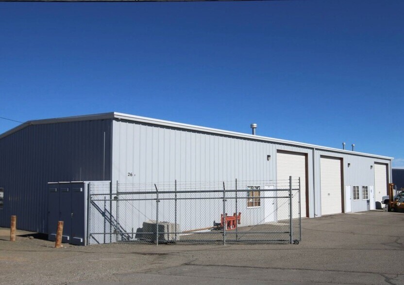 More Photos Of 26 Affonso Dr, Carson City Warehouse For Lease