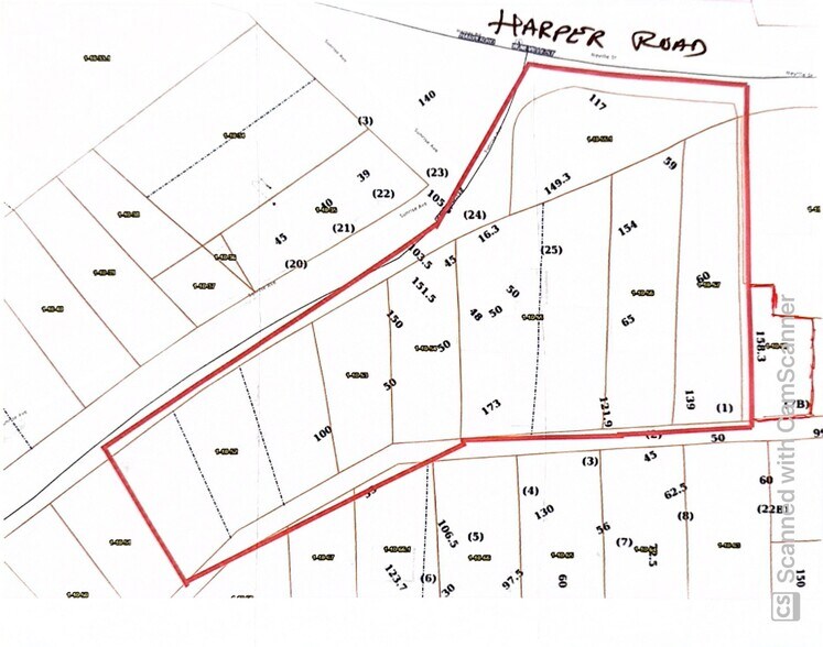 Primary Photo Of 1114 Harper rd, Beckley Land For Sale