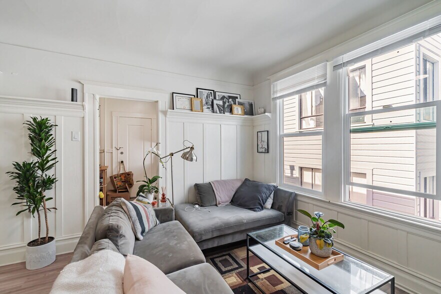 More Photos Of 1120 Jackson St, San Francisco Apartments For Sale