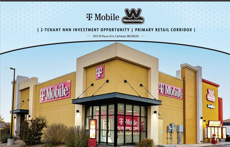 Primary Photo Of 1013 W Pierce St, Carlsbad Fast Food For Sale