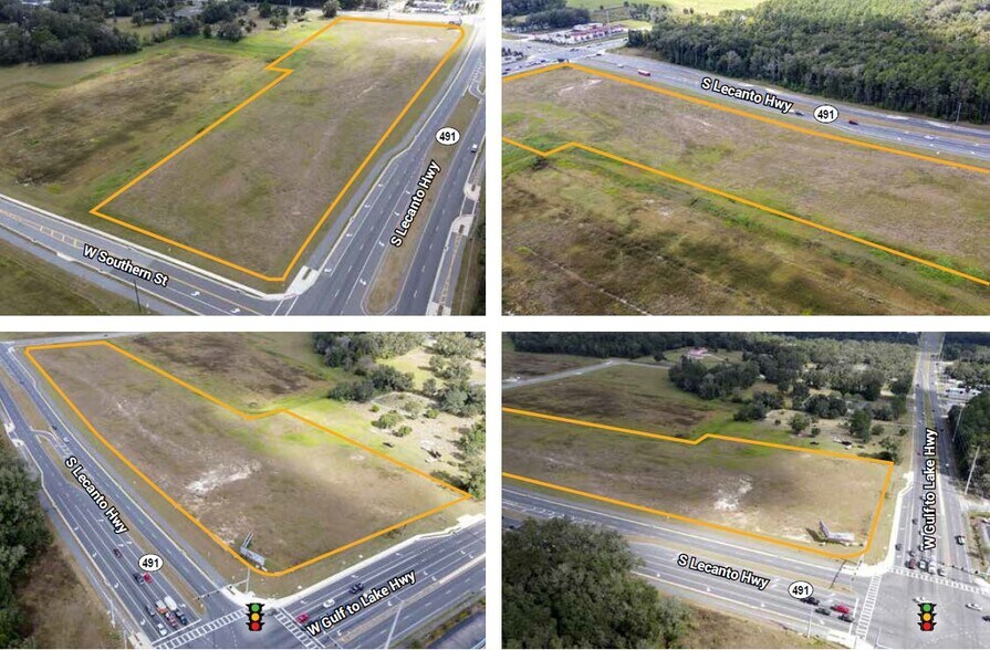 More Photos Of 3217 W Gulf To Lake Hwy, Lecanto Land For Lease