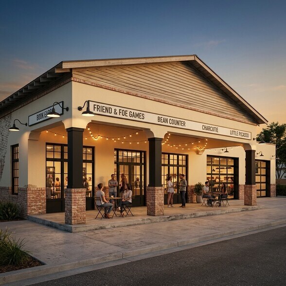 More Photos Of 105 Loop 539 W, Cibolo Freestanding For Sale