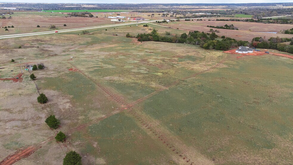 More Photos Of Hwy 33 and Henney Rd, Coyle Land For Sale