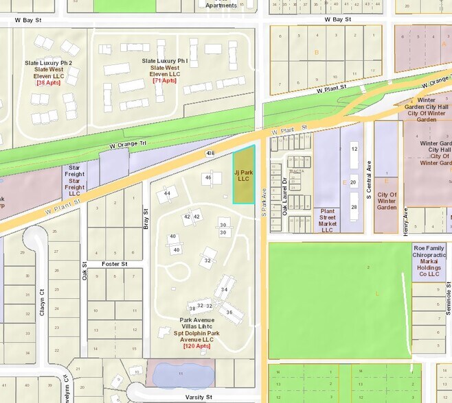 More Photos Of 504 W Plant St, Winter Garden Coworking Space