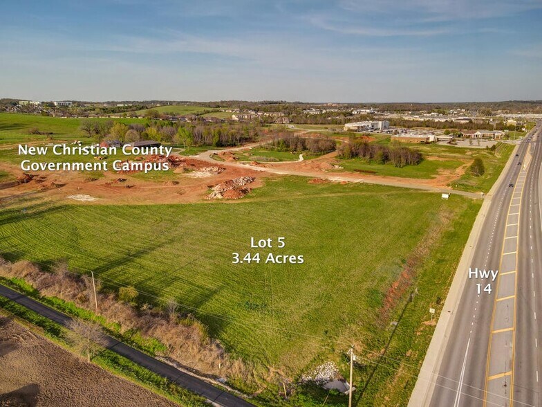 More Photos Of State Highway 14 & N 25th St, Ozark Land For Sale