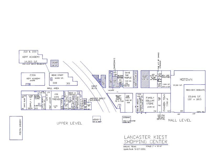 More Photos Of 3200 S Lancaster Rd, Dallas General Retail For Lease