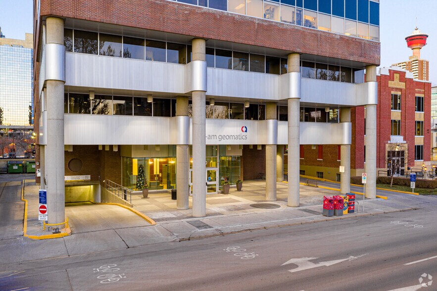 More Photos Of 340 12th Ave SW, Calgary Office For Lease