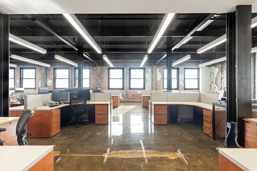 More Photos Of 26 Journal Square, Jersey City Loft Creative Space For Lease