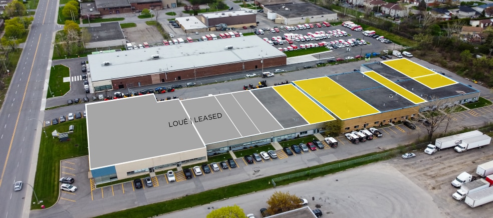 Primary Photo Of 100 Boul Hymus, Pointe-claire Warehouse For Lease