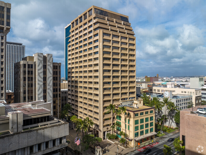 Primary Photo Of 900 Fort Street Mall, Honolulu Office For Lease