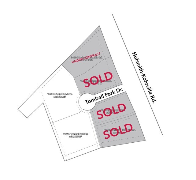 More Photos Of 0 Hufsmith-Kohrville Road, Tomball Unknown For Lease