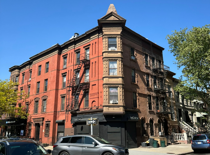 Primary Photo Of 465 Marcus Garvey Blvd, Brooklyn Apartments For Sale