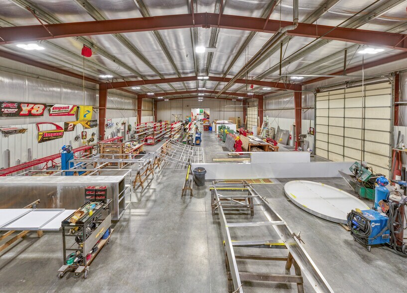 More Photos Of 22705 Highway 65, Sedalia Warehouse For Sale