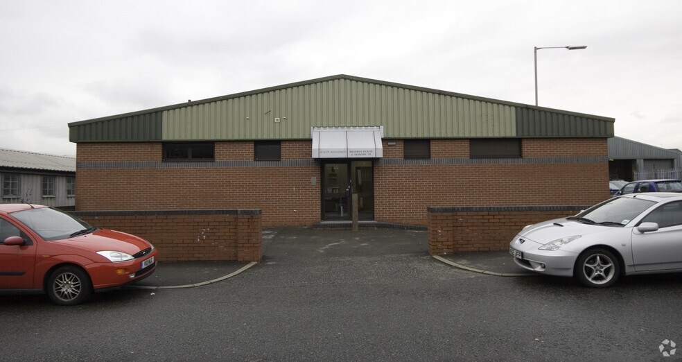 6377 Hornby St, Bury, LAN BL9 5BW Office For Lease