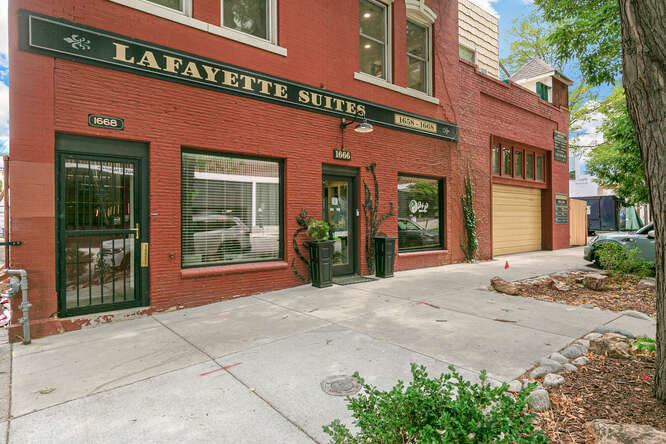 More Photos Of 1658 Lafayette St, Denver Office For Sale