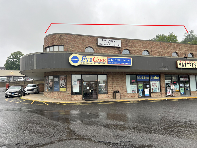 Primary Photo Of 625 Wolcott St, Waterbury Freestanding For Lease