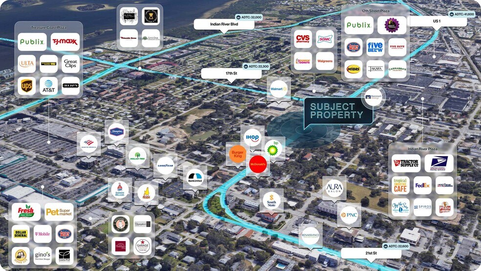 More Photos Of 1811 US-1, Vero Beach Carwash For Sale