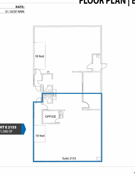 More Photos Of 2147-2171 S Centurion Pl, Boise Flex For Lease