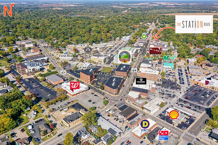 More Photos Of 400 N Main St, Edwardsville Apartments For Lease