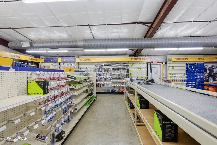 More Photos Of 342 N Church Ave, Henderson General Retail For Sale