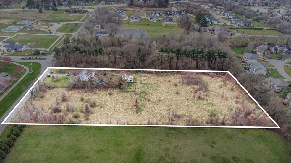 Primary Photo Of 51405 Elm Rd, Granger Land For Sale