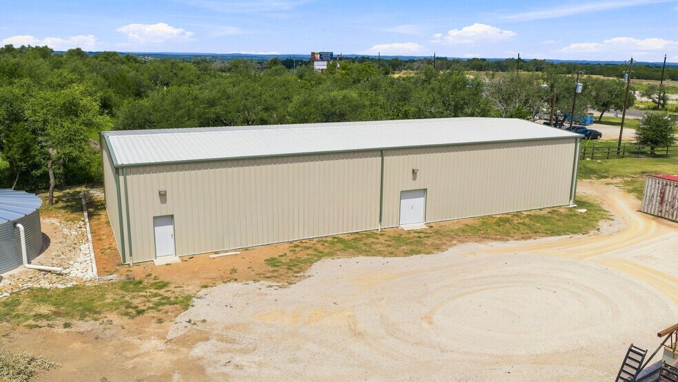 More Photos Of 7748 E US Highway 290, Johnson City Warehouse For Sale