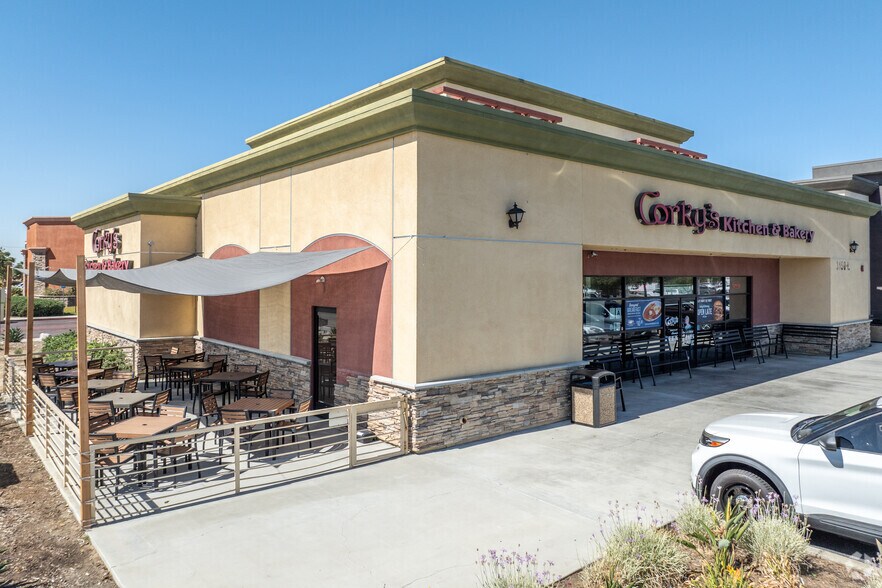 Primary Photo Of Ethanac Rd @ Case Rd, Perris Unknown For Lease