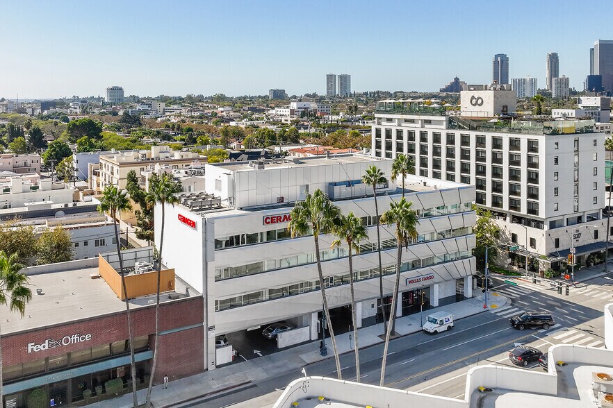 More Photos Of 9350 Wilshire Blvd, Beverly Hills Office For Lease