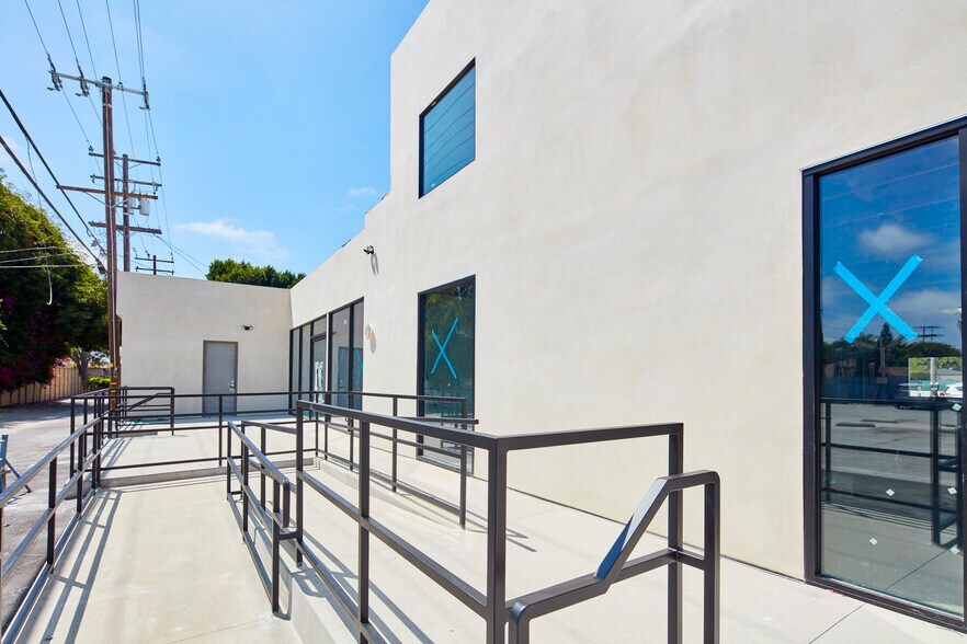 More Photos Of 12430-12464 W Washington Blvd, Los Angeles Freestanding For Lease
