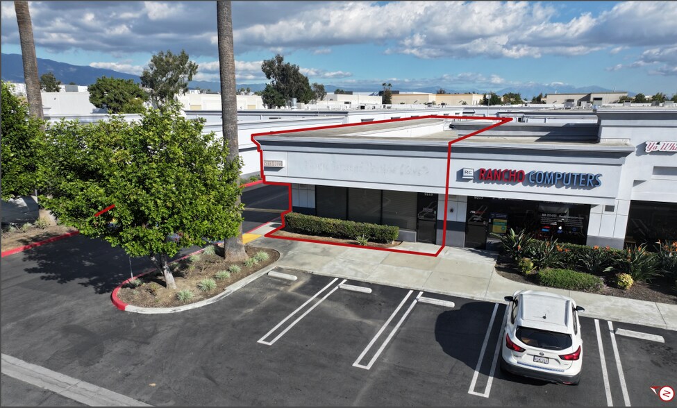 Primary Photo Of 9213-9221 Archibald Ave, Rancho Cucamonga Storefront Retail Office For Lease