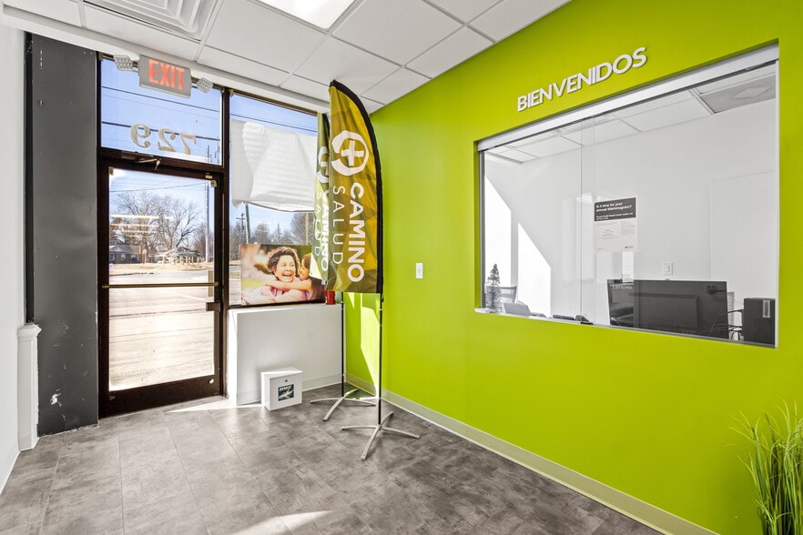 More Photos Of 729 Main St, Kannapolis Warehouse For Sale