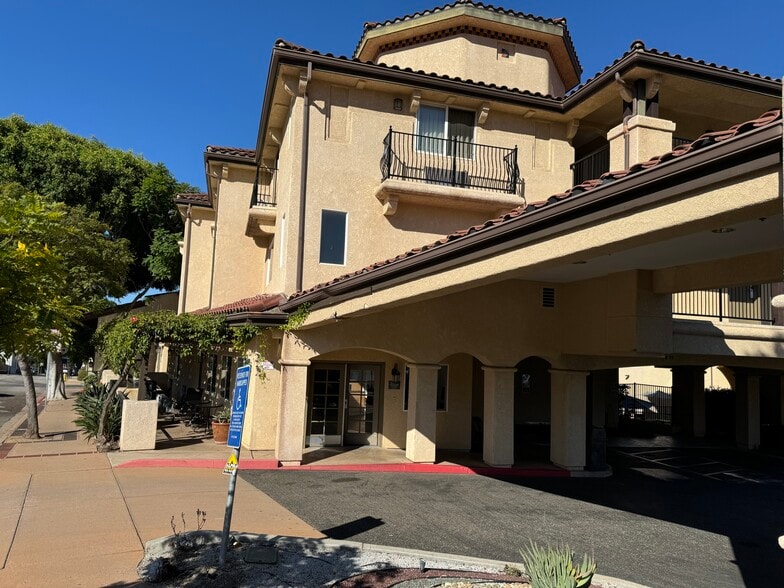Primary Photo Of 1604 Monterey St, San Luis Obispo Hotel For Sale